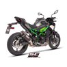 SC-Project Exhaust SC1-R | Carbon | Kawasaki Z900