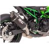 SC-Project Exhaust SC1-R | Carbon | Kawasaki Z900