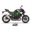 SC-Project Exhaust SC1-R | Silver | Kawasaki Z900