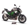 SC-Project Exhaust SC1-R | Silver | Kawasaki Z900