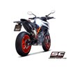 SC-Project Exhaust S1-GP | Silver | KTM 890 Duke