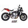 SC-Project Uitlaat CR-T | Carbon | MV Agusta 675 Brutale