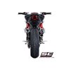 SC-Project Uitlaat CR-T | Zilver | MV Agusta 675 Brutale