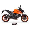 SC-Project Exhaust SC1-X | Carbon | KTM 990 Duke