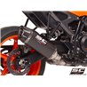 SC-Project Exhaust SC1-X | Carbon | KTM 990 Duke