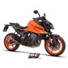 SC-Project Uitlaat CR-T Mesh | Carbon | KTM 990 Duke