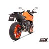 SC-Project Exhaust CR-T Mesh | Carbon | KTM 990 Duke