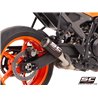 SC-Project Exhaust CR-T Mesh | Carbon | KTM 990 Duke