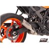 SC-Project Exhaust CR-T Mesh | Silver | KTM 990 Duke
