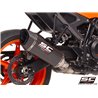 SC-Project Exhaust SC1-R | Carbon | KTM 990 Duke