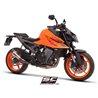 SC-Project Exhaust S1 | Silver | KTM 990 Duke