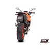 SC-Project Exhaust S1 | Silver | KTM 990 Duke