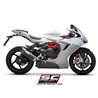 SC-Project Exhaust SC1-R | Carbon | MV Agusta 800 F3