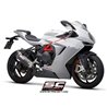 SC-Project Exhaust SC1-R | Carbon | MV Agusta 800 F3