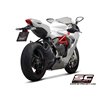 SC-Project Exhaust SC1-R | Carbon | MV Agusta 800 F3