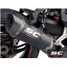 SC-Project Exhaust SC1-R | Carbon | MV Agusta 800 F3