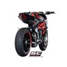 SC-Project Exhaust CR-T | Silver | MV Agusta Brutale 675/800