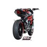 SC-Project Exhaust S1 | Silver | MV Agusta Brutale 675/800