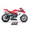 SC-Project Exhaust SC1-R | Carbon | MV Agusta 675 F3
