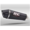SC-Project Exhaust X-Plorer II GT | Carbon | Moto Guzzi V85 TT