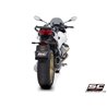 SC-Project Exhaust SC1-R | Black | Moto Guzzi 1000 V100 Mandello