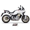 SC-Project Exhaust S1 | Black | Moto Guzzi 1000 V100 Mandello
