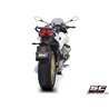 SC-Project Exhaust S1 | Silver | Moto Guzzi 1000 V100 Mandello