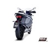 SC-Project Exhaust SC1-R | Silver | Moto Guzzi 1000 Stelvio
