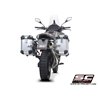 SC-Project Uitlaat Rally Raid | Zilver | Moto Morini X-Cape