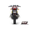 SC-Project Uitlaten S1-GP | Zilver | Royal Enfield 650 Interceptor