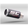 SC-Project Exhaust CR-T | Carbon | Suzuki 1000 Katana