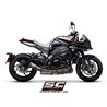 SC-Project Exhaust CR-T | Black | Suzuki 1000 Katana