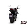 SC-Project Exhaust CR-T | Black | Suzuki 1000 Katana