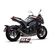 SC-Project Uitlaat S1 | Zwart | Suzuki 1000 Katana