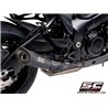 SC-Project Uitlaat S1 | Zwart | Suzuki 1000 Katana