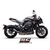 SC-Project Exhaust 70s | Silver | Suzuki 1000 Katana