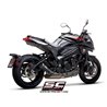 SC-Project Exhaust 70s | Black | Suzuki 1000 Katana