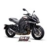 SC-Project Exhaust 70s | Black | Suzuki 1000 Katana