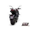 SC-Project Exhaust 70s | Black | Suzuki 1000 Katana