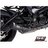 SC-Project Exhaust 70s | Black | Suzuki 1000 Katana