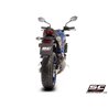 SC-Project Exhaust SC1-S | Carbon | Suzuki SV650