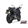 SC-Project Exhaust CR-T Mesh | Carbon | Suzuki 950 GSX-S