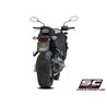 SC-Project Uitlaat CR-T Mesh | Carbon | Suzuki 950 GSX-S