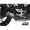 SC-Project Uitlaat CR-T Mesh | Carbon | Suzuki 950 GSX-S