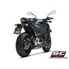SC-Project Uitlaat CR-T Mesh | Zilver | Suzuki 950 GSX-S
