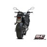 SC-Project Exhaust CR-T Mesh | Silver | Suzuki 950 GSX-S