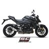 SC-Project Uitlaat S1 | Zilver | Suzuki 950 GSX-S