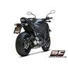 SC-Project Uitlaat S1 | Zilver | Suzuki 950 GSX-S