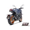 SC-Project Exhaust CR-T Mesh | Carbon | Suzuki 1000 Katana