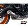 SC-Project Exhaust CR-T Mesh | Carbon | Suzuki 1000 Katana